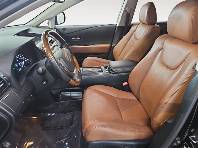 2013 Lexus RX 450h